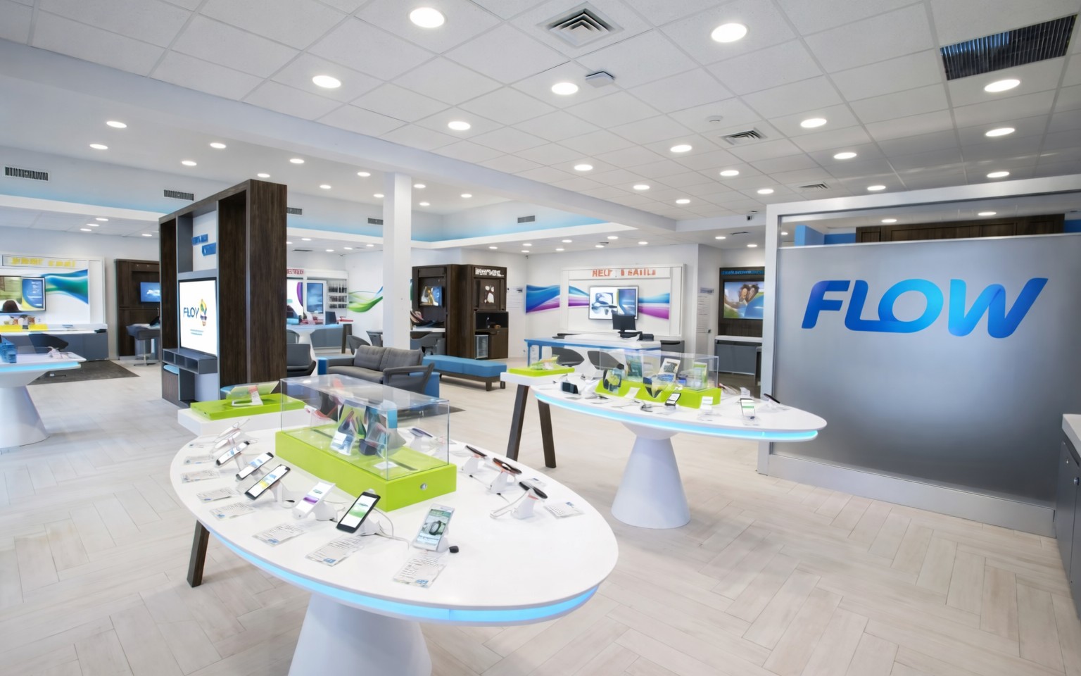 Flow Jamaica — Kingston | KingstonHub